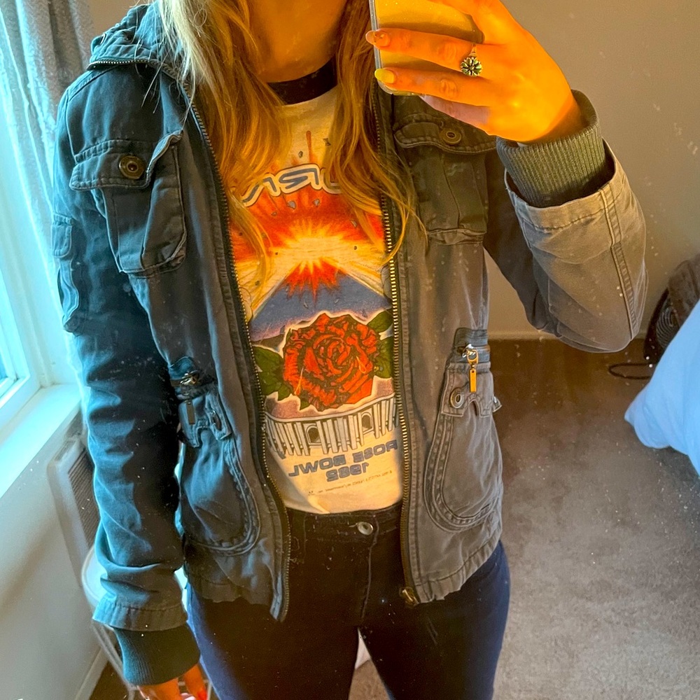 Jack by BB Dakota Bella Twilight Jacket